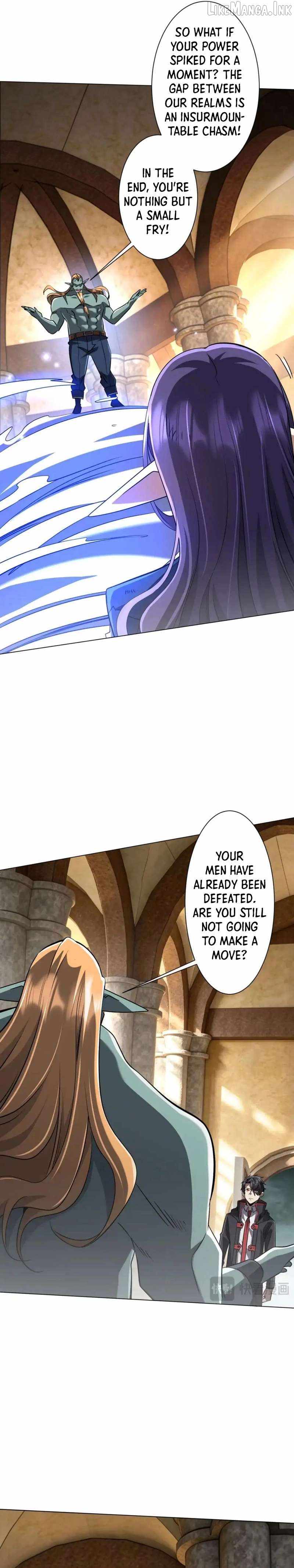 It All Starts With Trillions Of Nether Currency Ch.304 p19