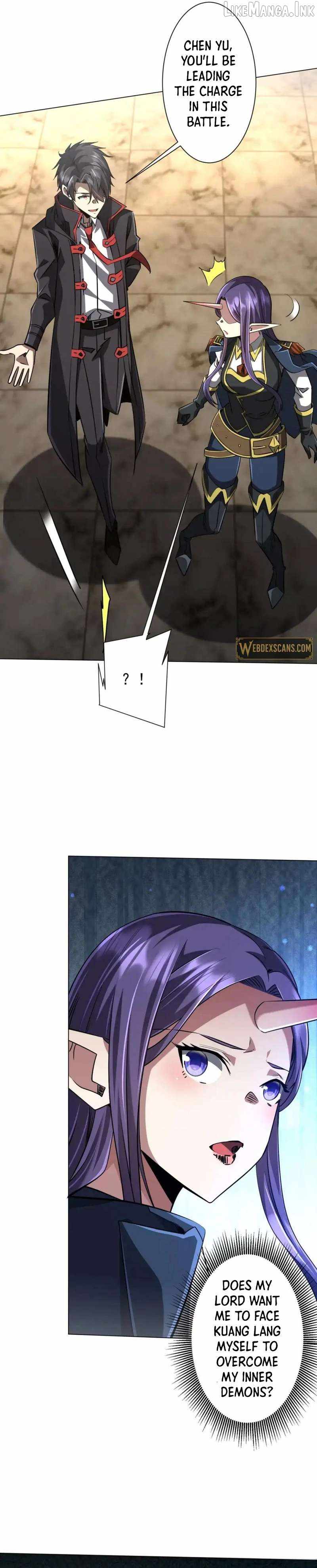 It All Starts With Trillions Of Nether Currency Ch.304 p8