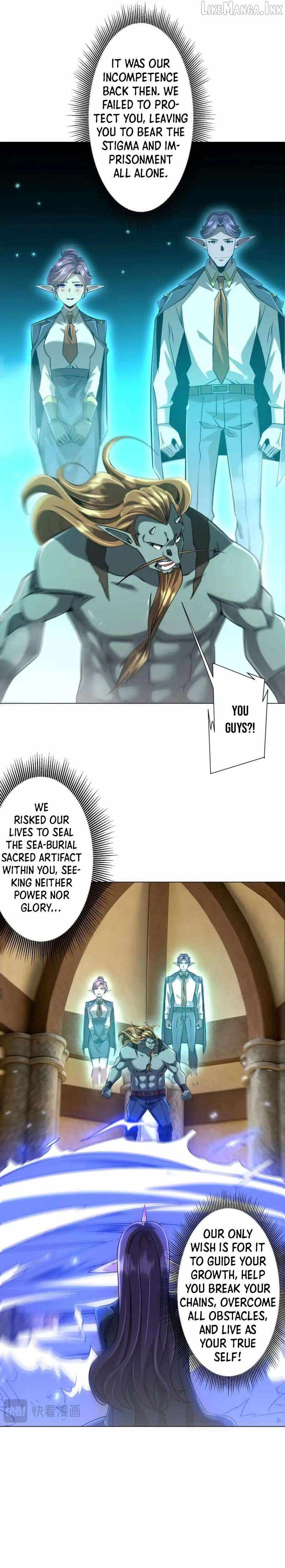 It All Starts With Trillions Of Nether Currency Ch.305 p2
