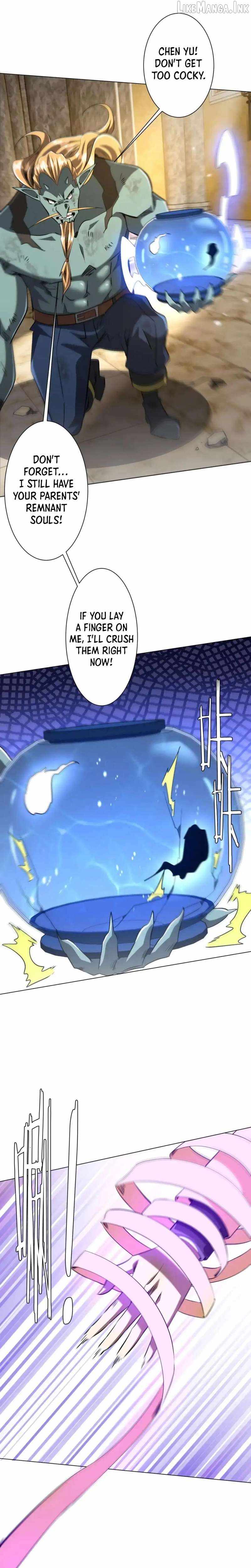It All Starts With Trillions Of Nether Currency Ch.305 p11