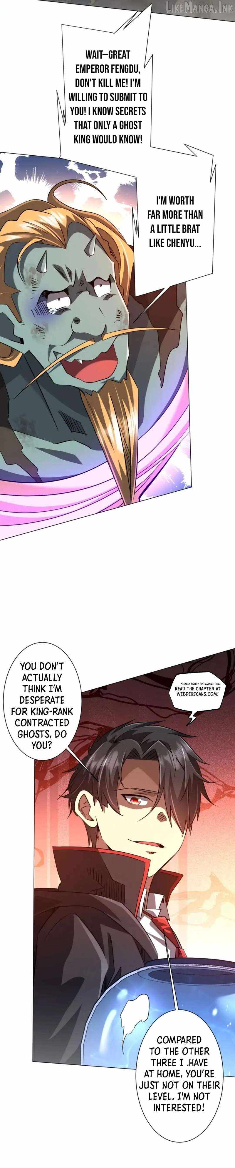 It All Starts With Trillions Of Nether Currency Ch.305 p13
