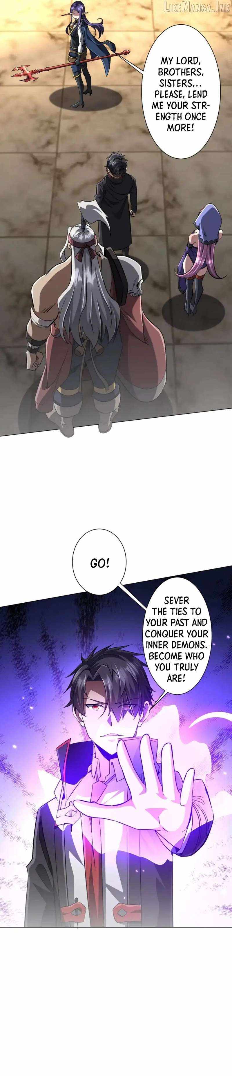 It All Starts With Trillions Of Nether Currency Ch.305 p6