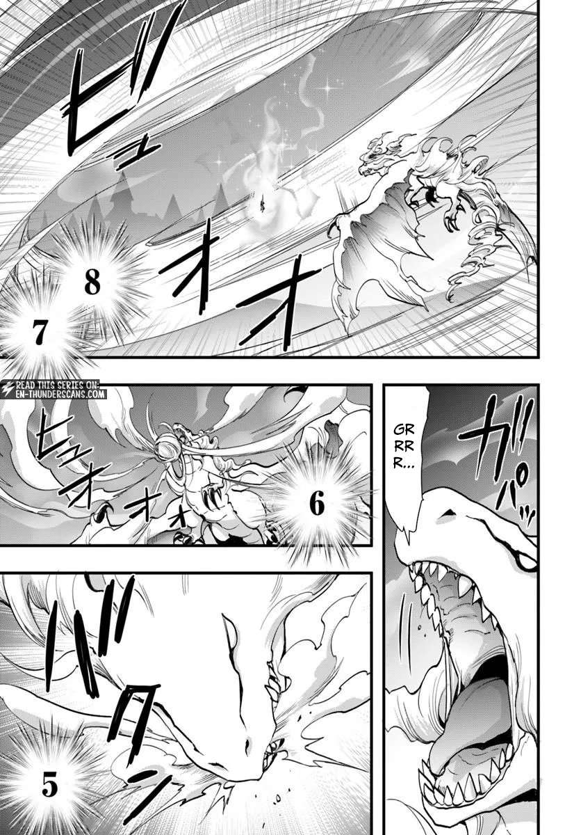 It Seems the Production Skill Acquired in Another World is the Strongest. Ch.59 p9