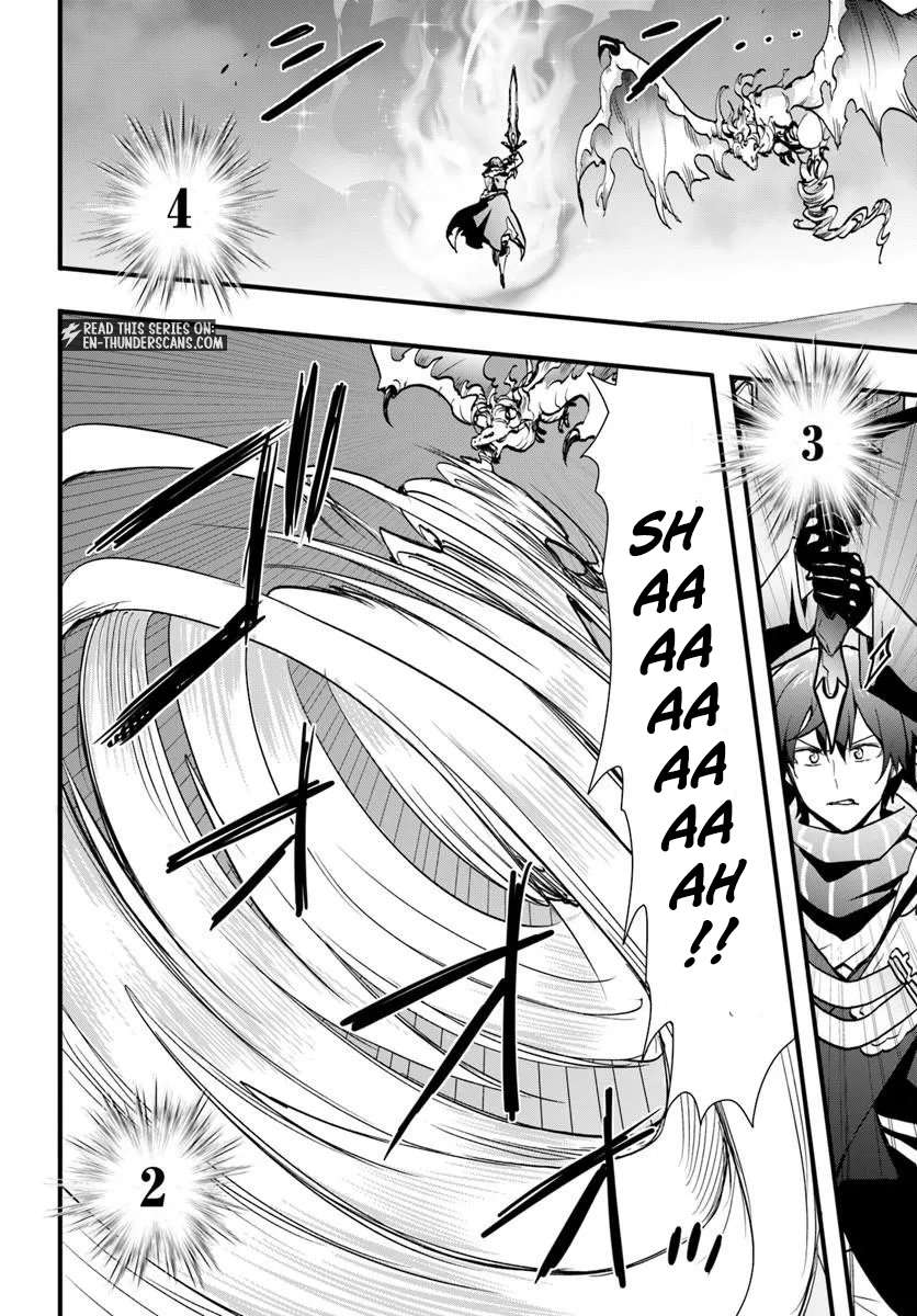 It Seems the Production Skill Acquired in Another World is the Strongest. Ch.59 p10