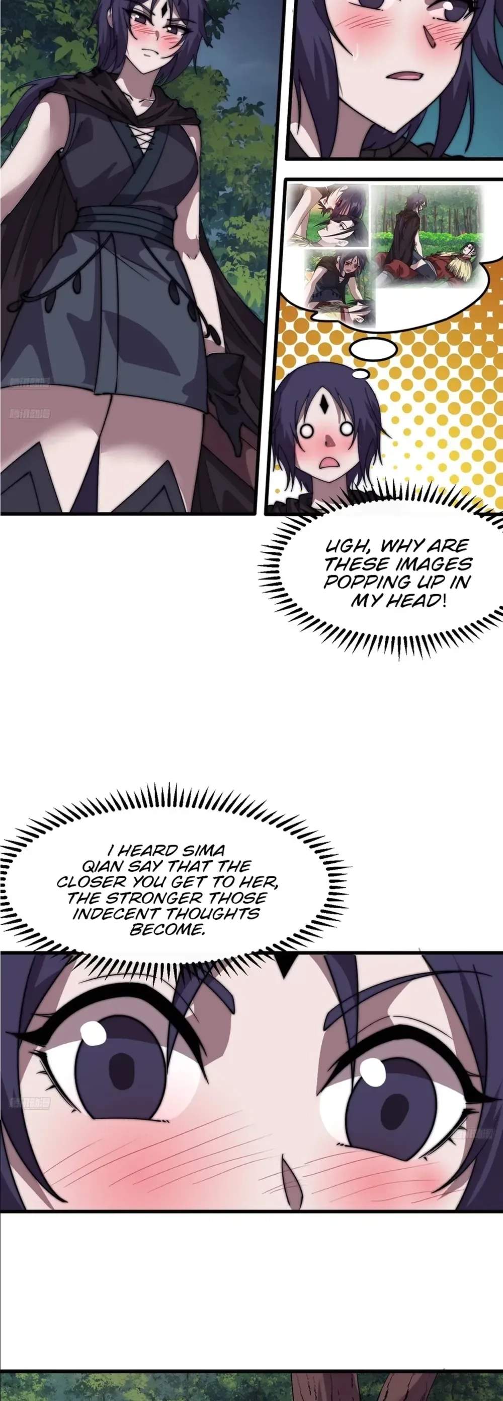 It Starts With A Mountain Ch.848 p2