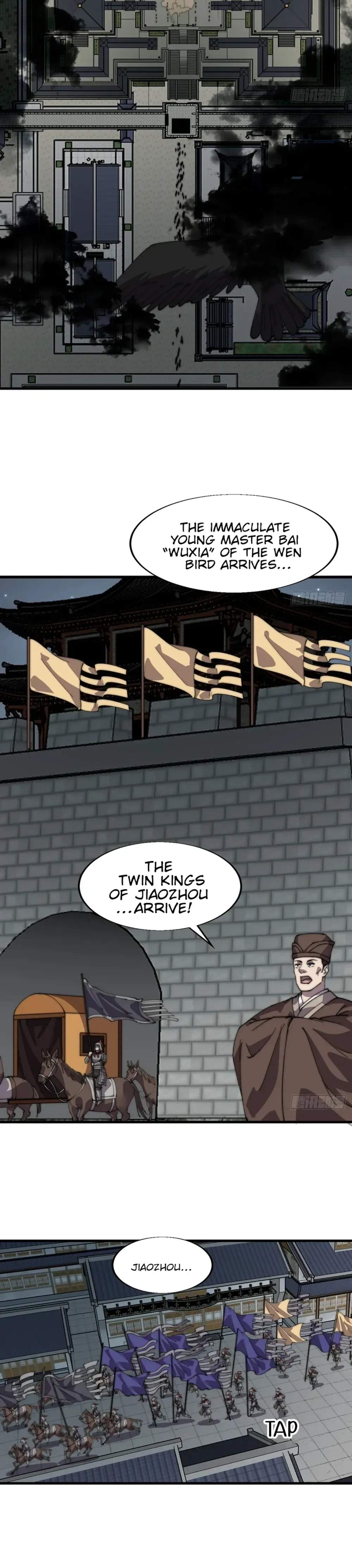 It Starts With A Mountain Ch.848 p15