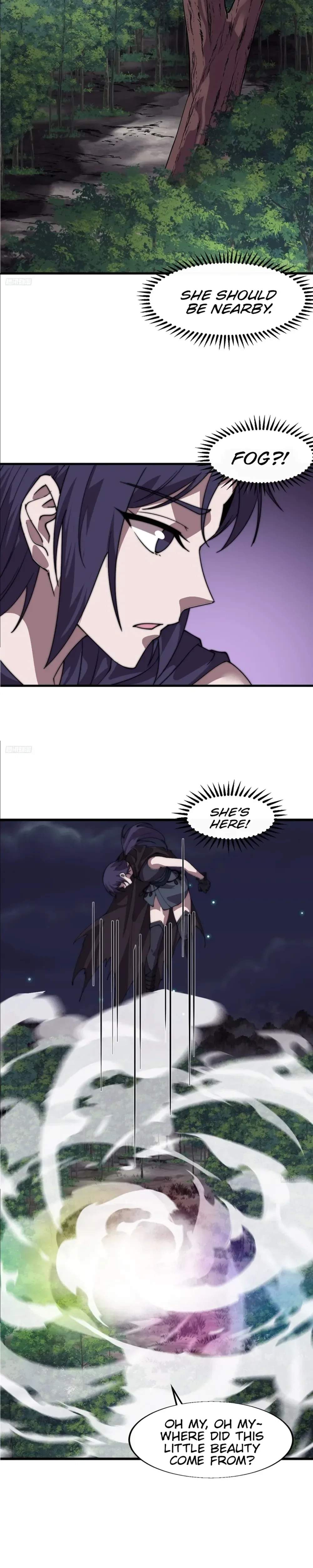 It Starts With A Mountain Ch.848 p3