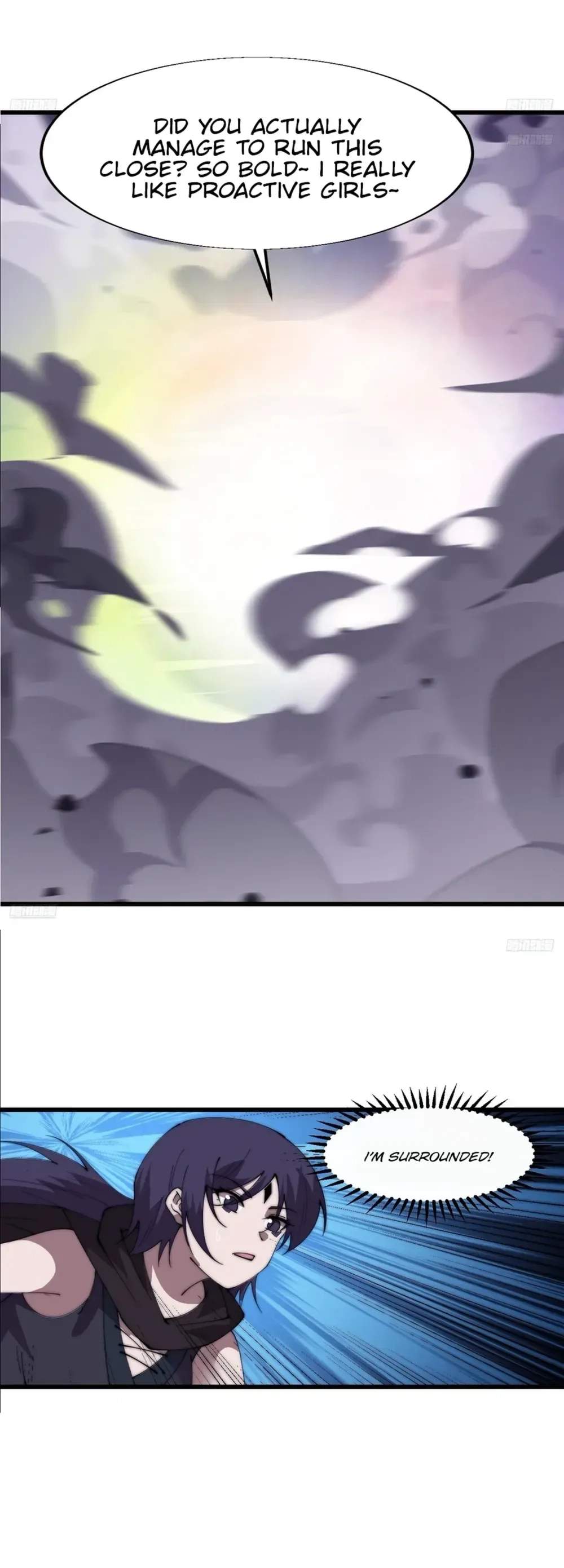 It Starts With A Mountain Ch.848 p4