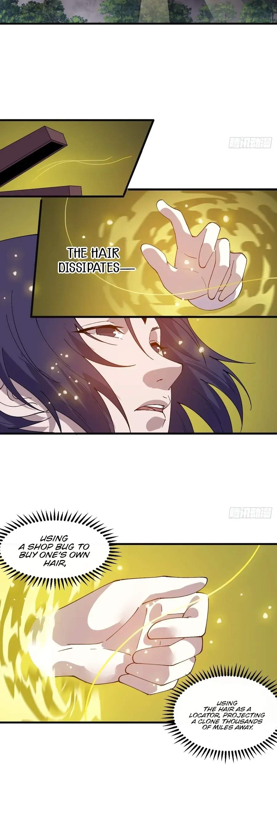 It Starts With A Mountain Ch.848 p7