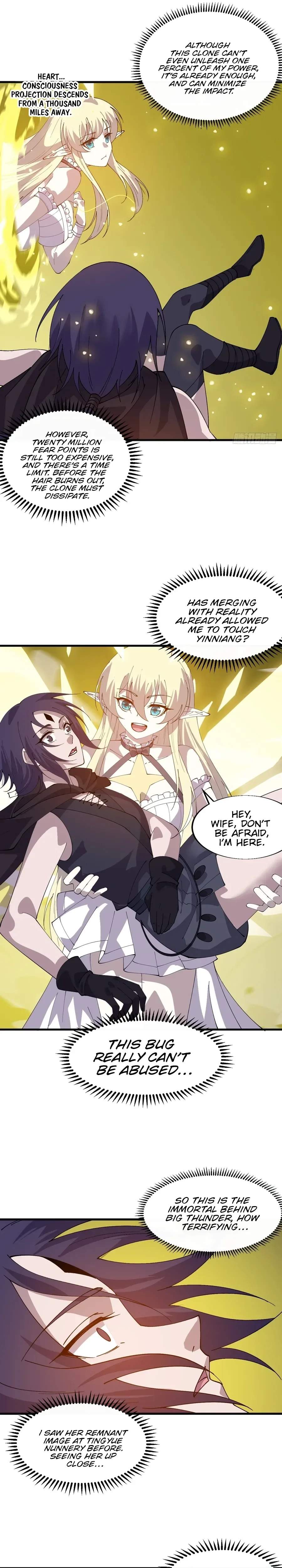 It Starts With A Mountain Ch.848 p8