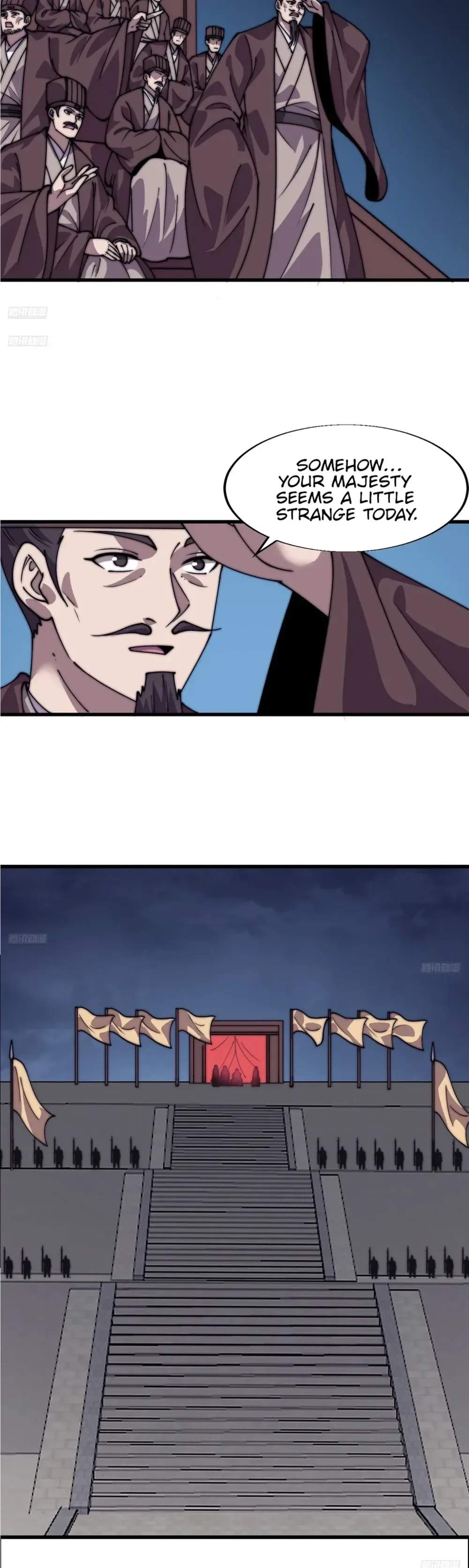 It Starts With A Mountain Ch.849 p2