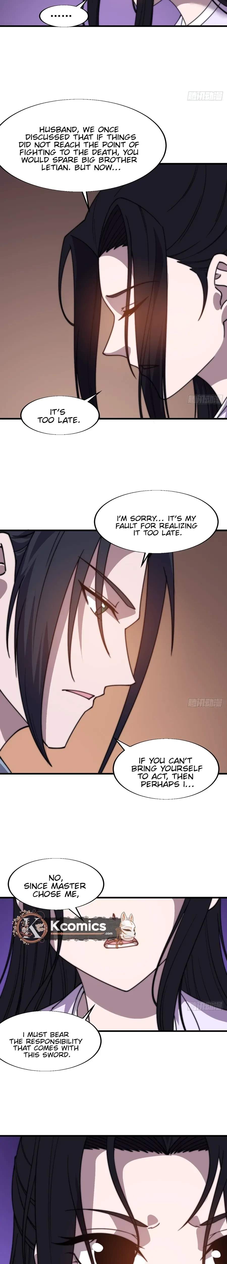 It Starts With A Mountain Ch.849 p6
