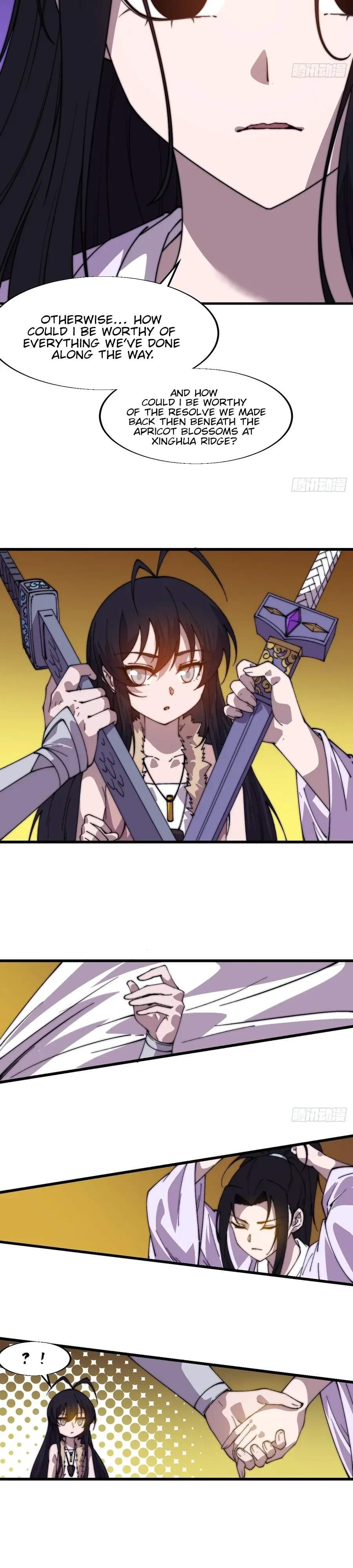 It Starts With A Mountain Ch.849 p7