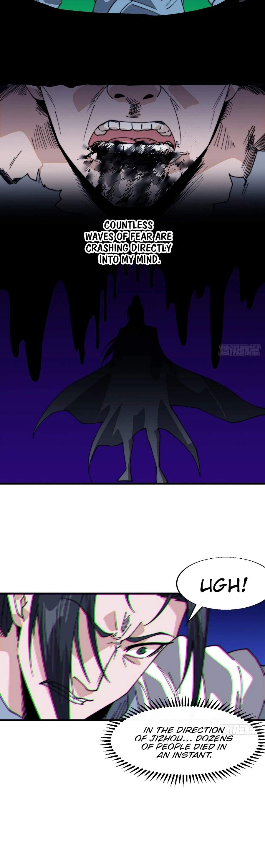 It Starts With A Mountain Ch.851 p11
