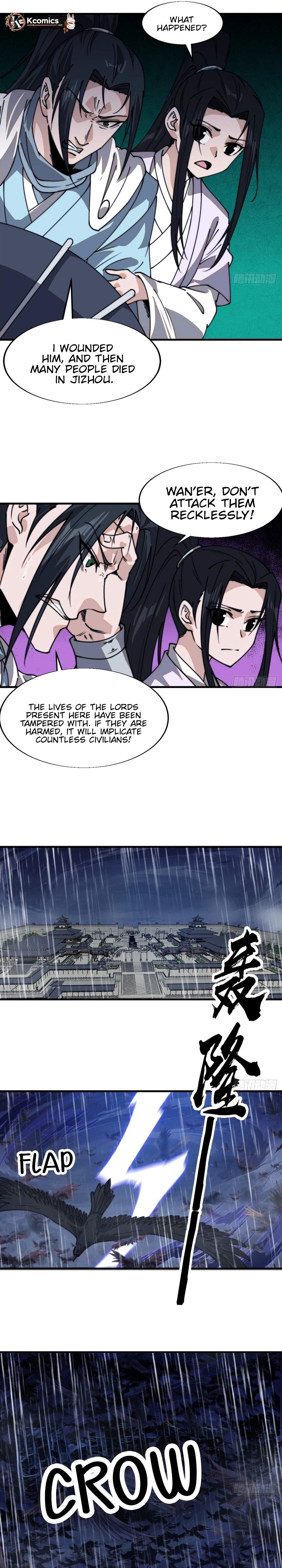 It Starts With A Mountain Ch.851 p12