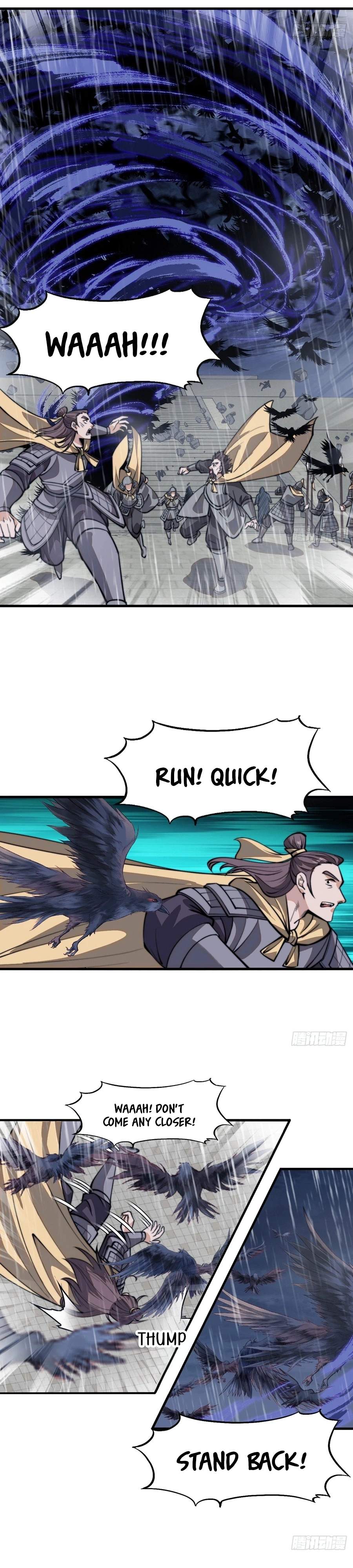It Starts With A Mountain Ch.851 p14