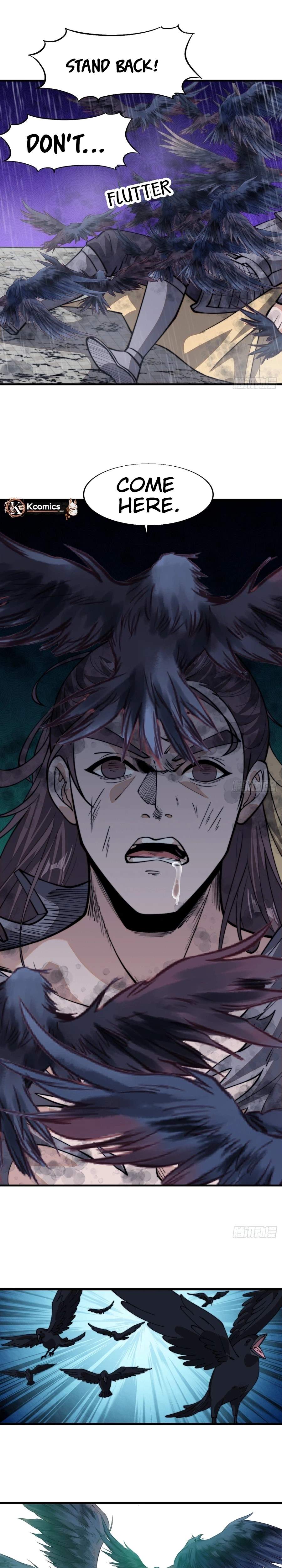 It Starts With A Mountain Ch.851 p15