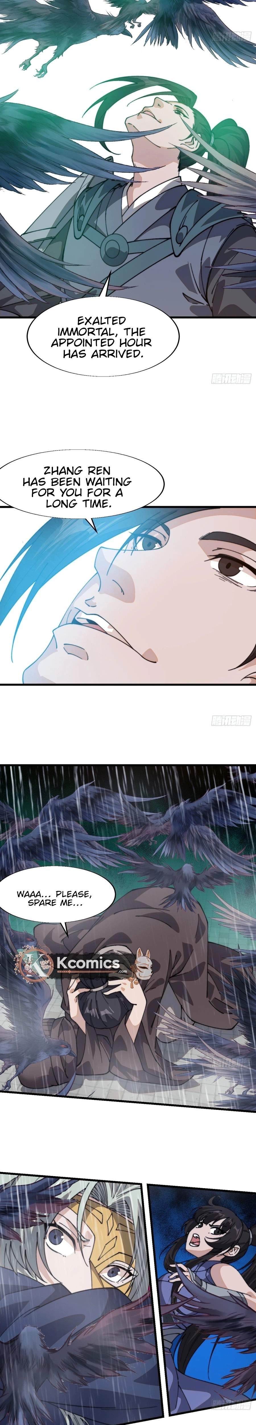It Starts With A Mountain Ch.851 p16