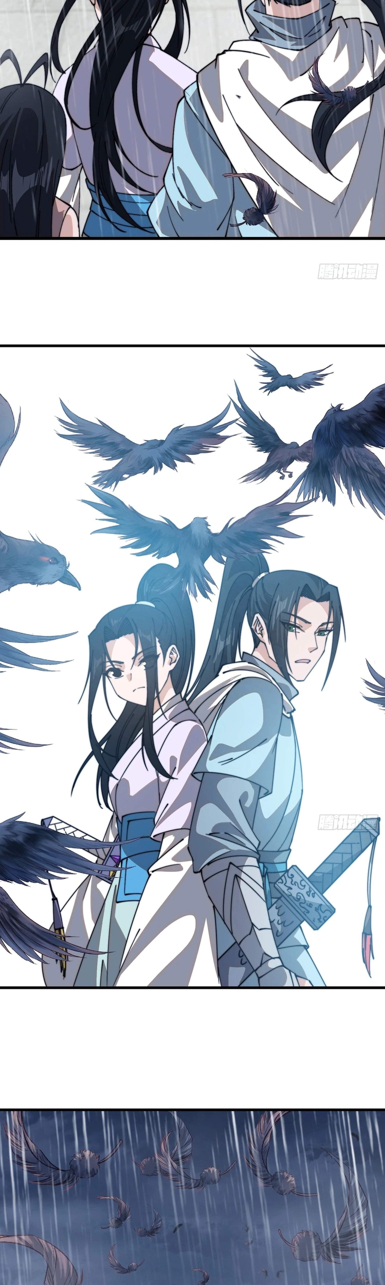 It Starts With A Mountain Ch.851 p19
