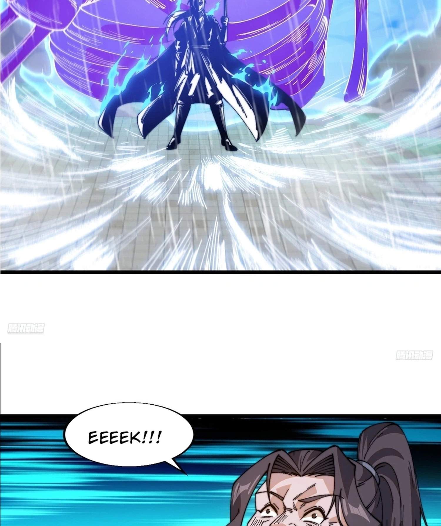 It Starts With A Mountain Ch.851 p3
