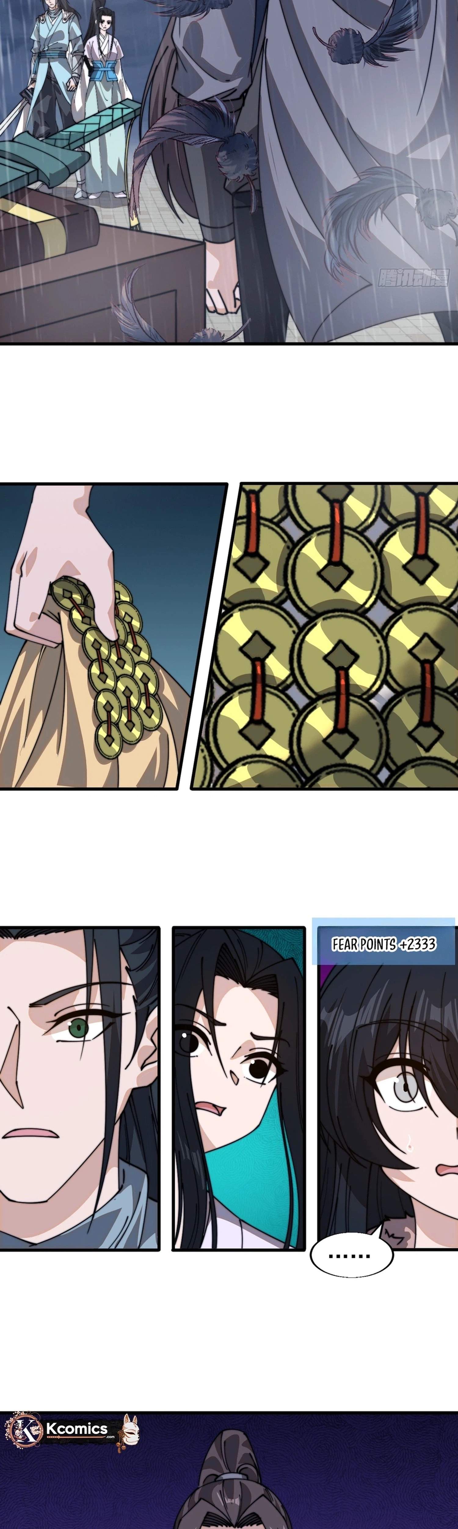 It Starts With A Mountain Ch.851 p21