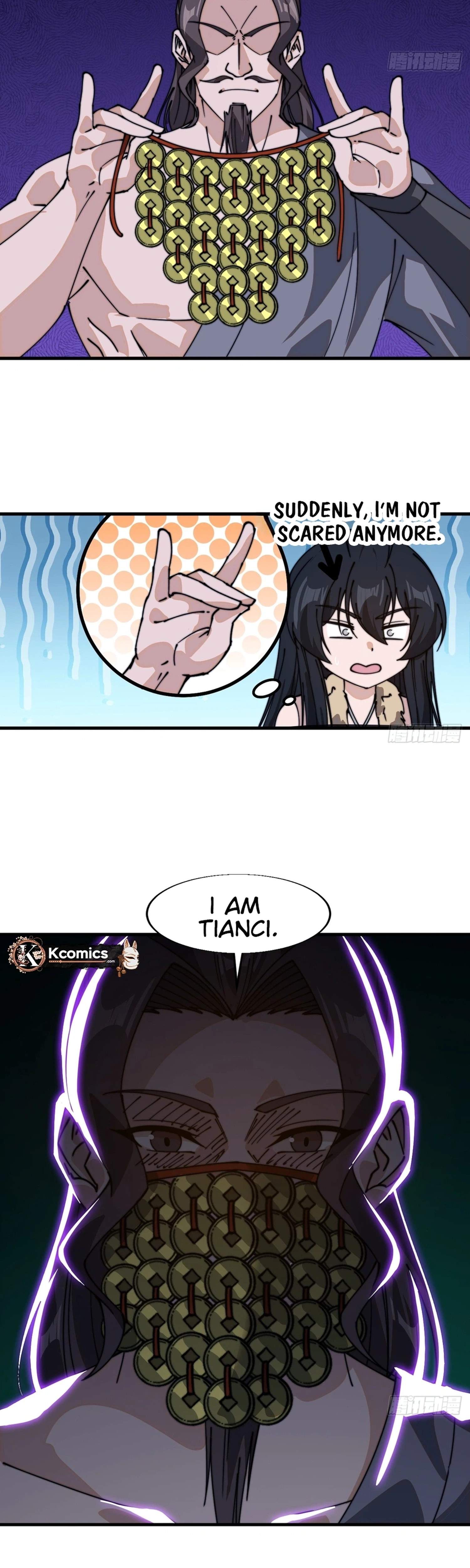 It Starts With A Mountain Ch.851 p22