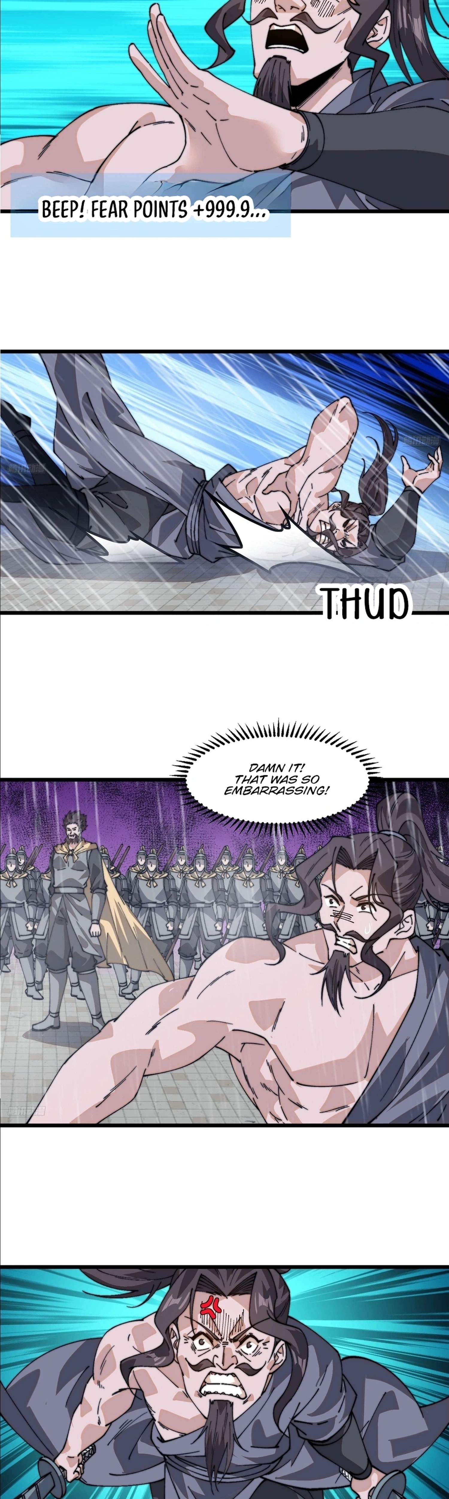 It Starts With A Mountain Ch.851 p4