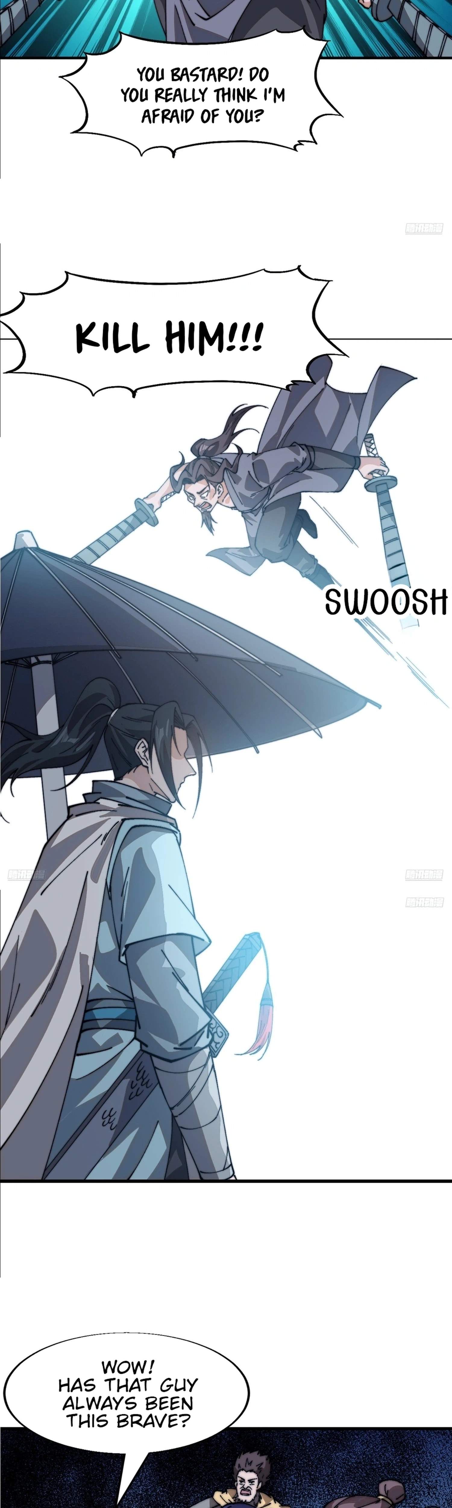 It Starts With A Mountain Ch.851 p5