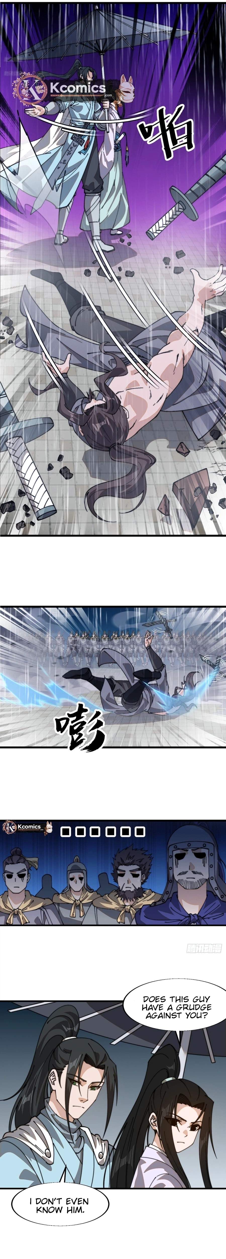 It Starts With A Mountain Ch.851 p7