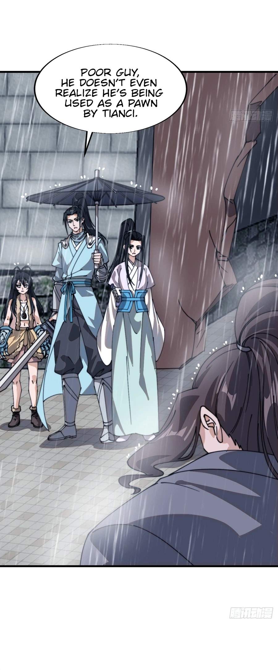 It Starts With A Mountain Ch.851 p8