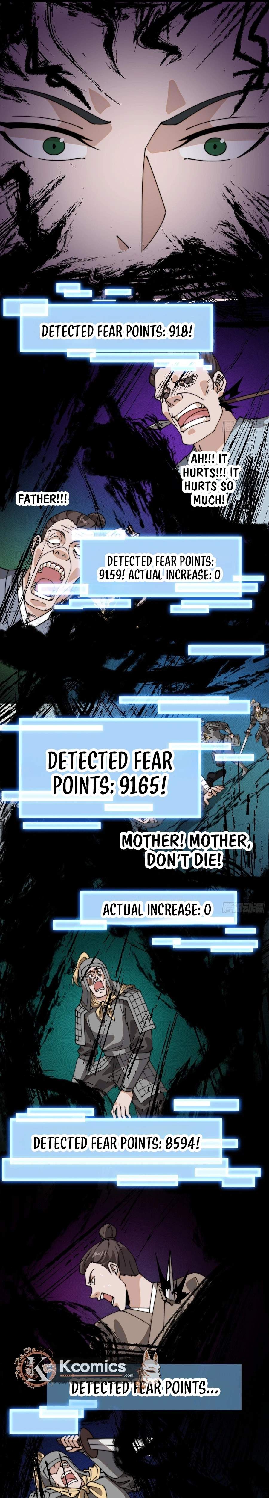 It Starts With A Mountain Ch.851 p9