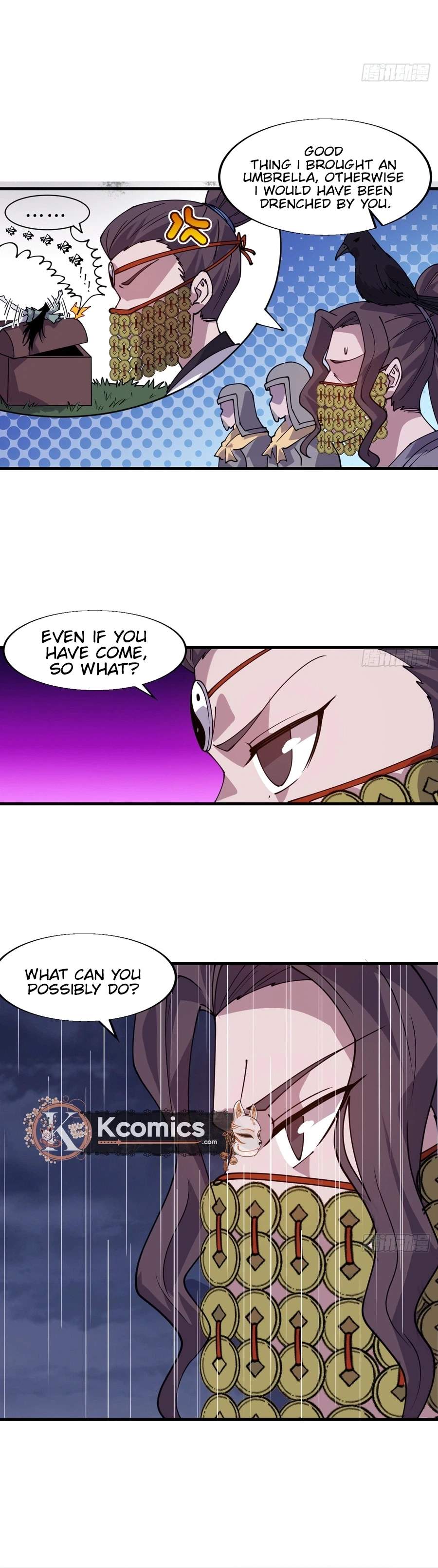 It Starts With A Mountain Ch.852 p12