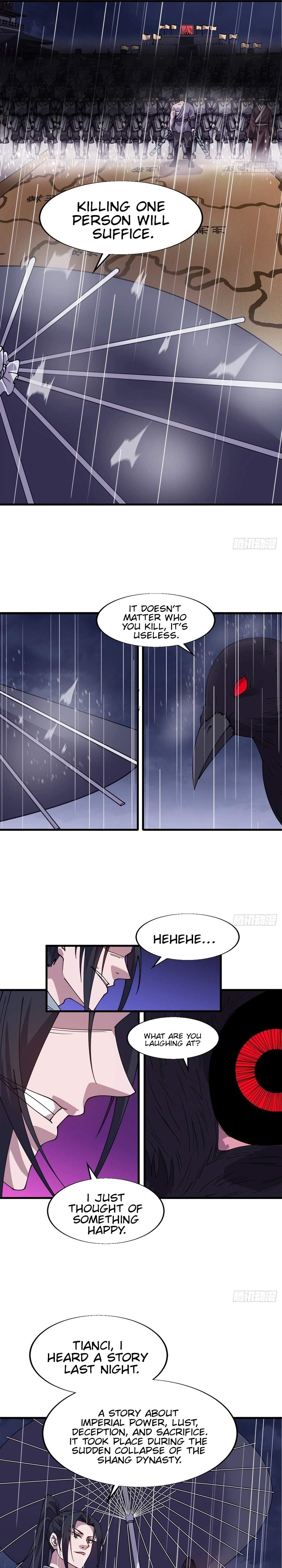 It Starts With A Mountain Ch.852 p13