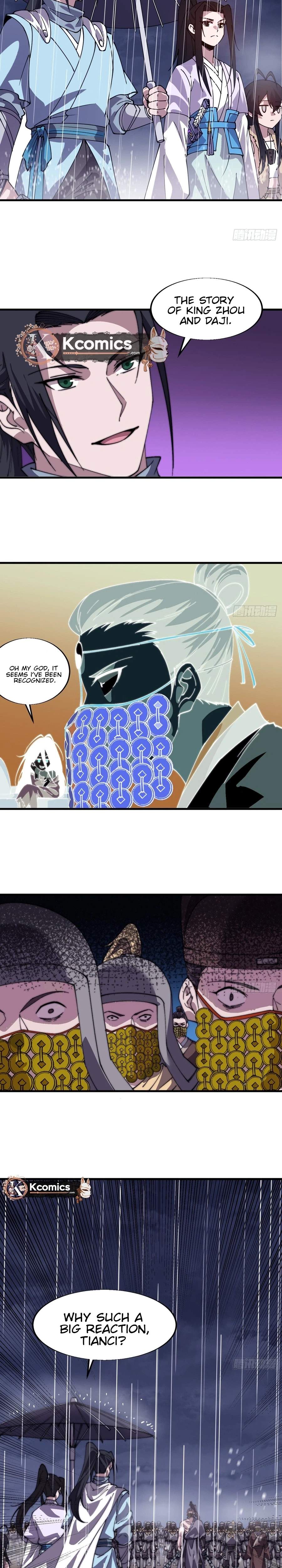 It Starts With A Mountain Ch.852 p14