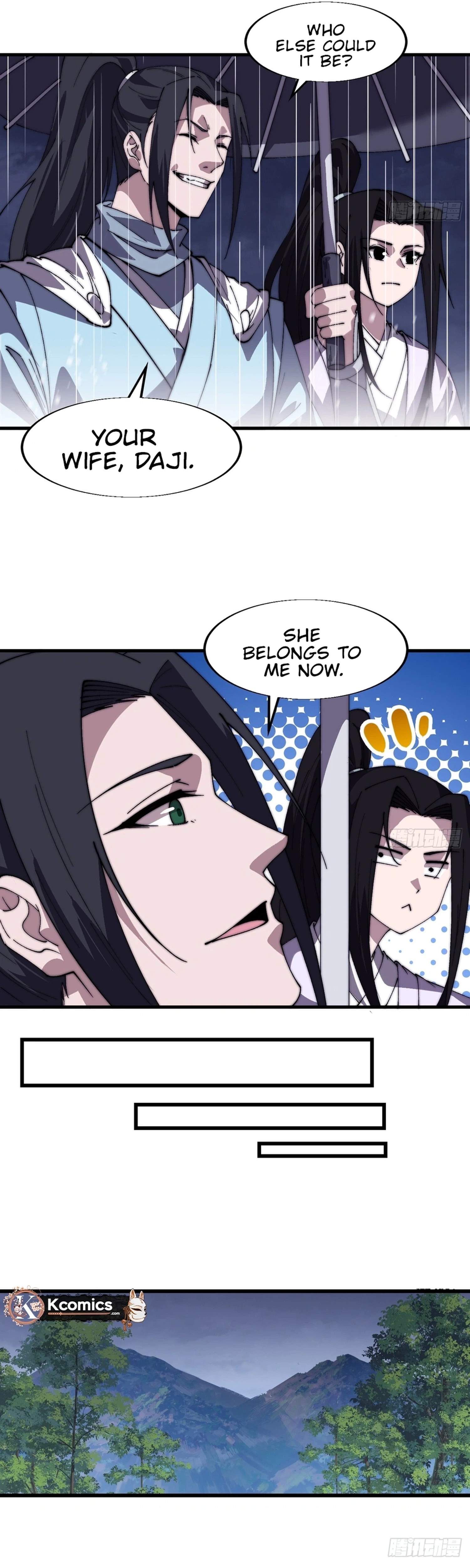 It Starts With A Mountain Ch.852 p16