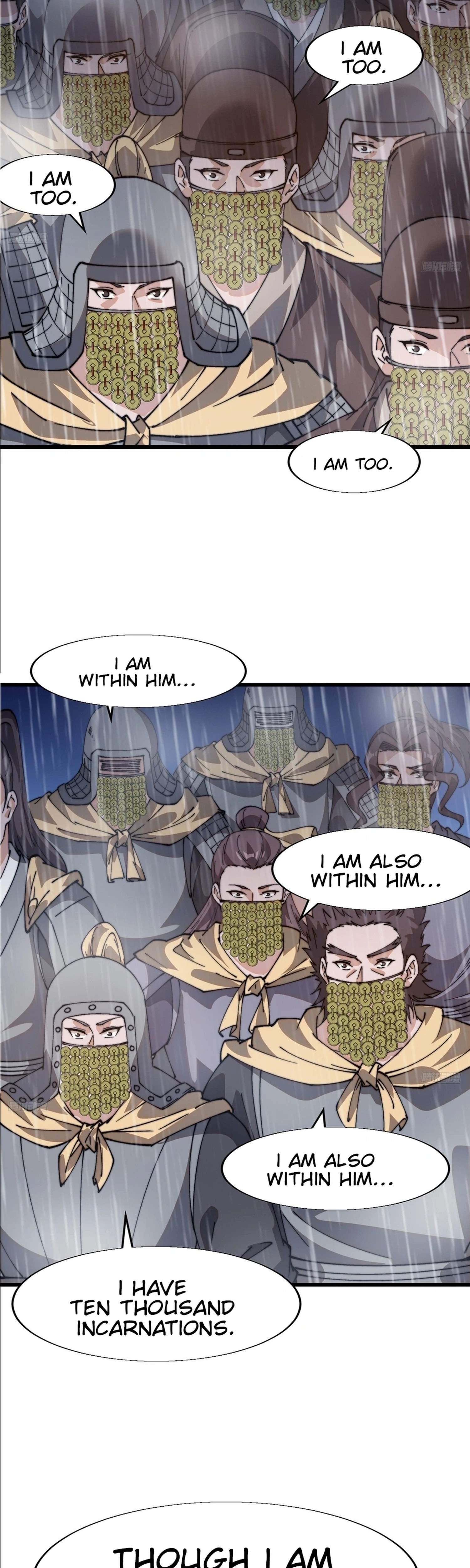 It Starts With A Mountain Ch.852 p4