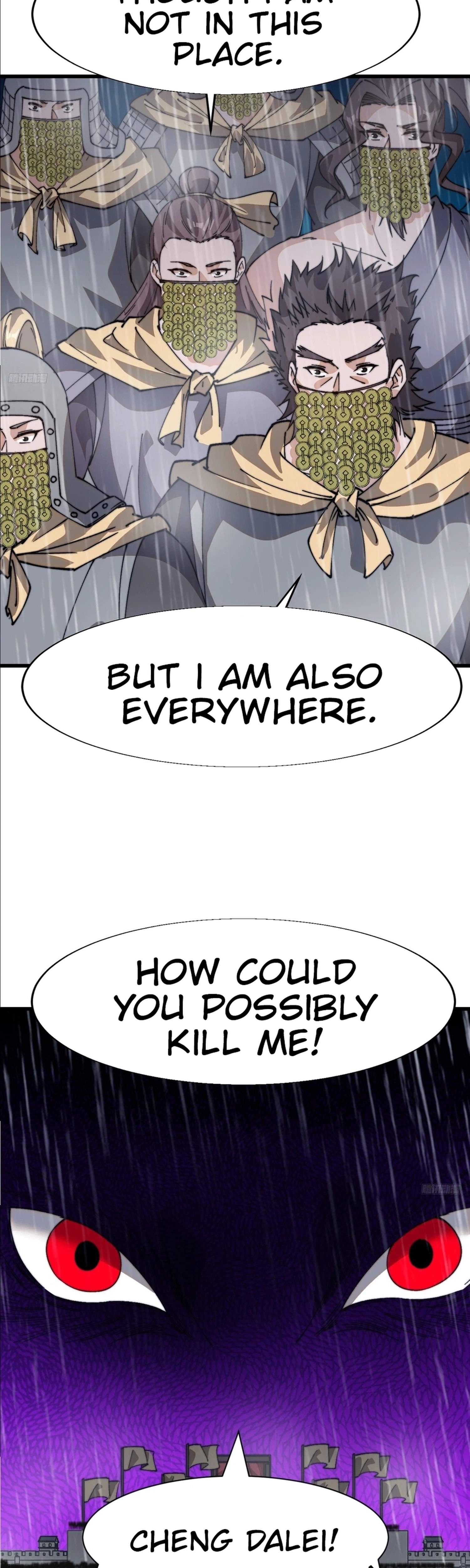 It Starts With A Mountain Ch.852 p5