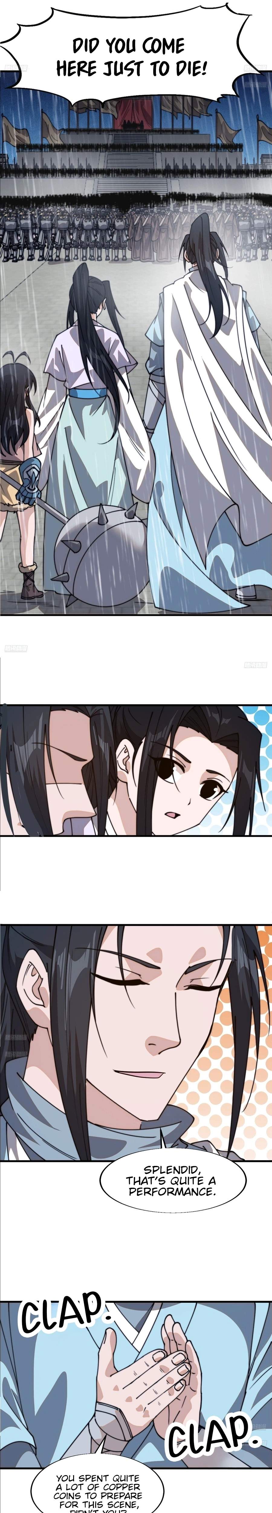 It Starts With A Mountain Ch.852 p7
