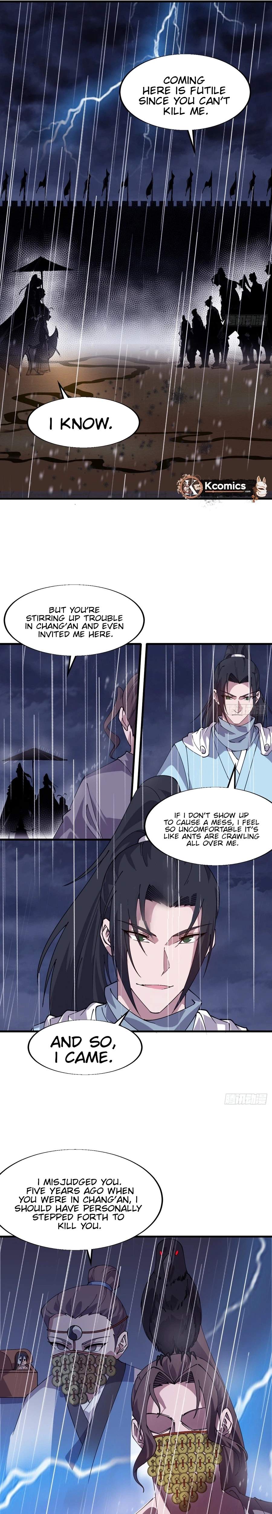 It Starts With A Mountain Ch.852 p10