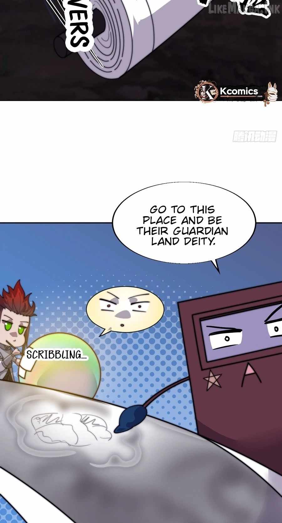 It Starts With A Mountain Ch.853 p15