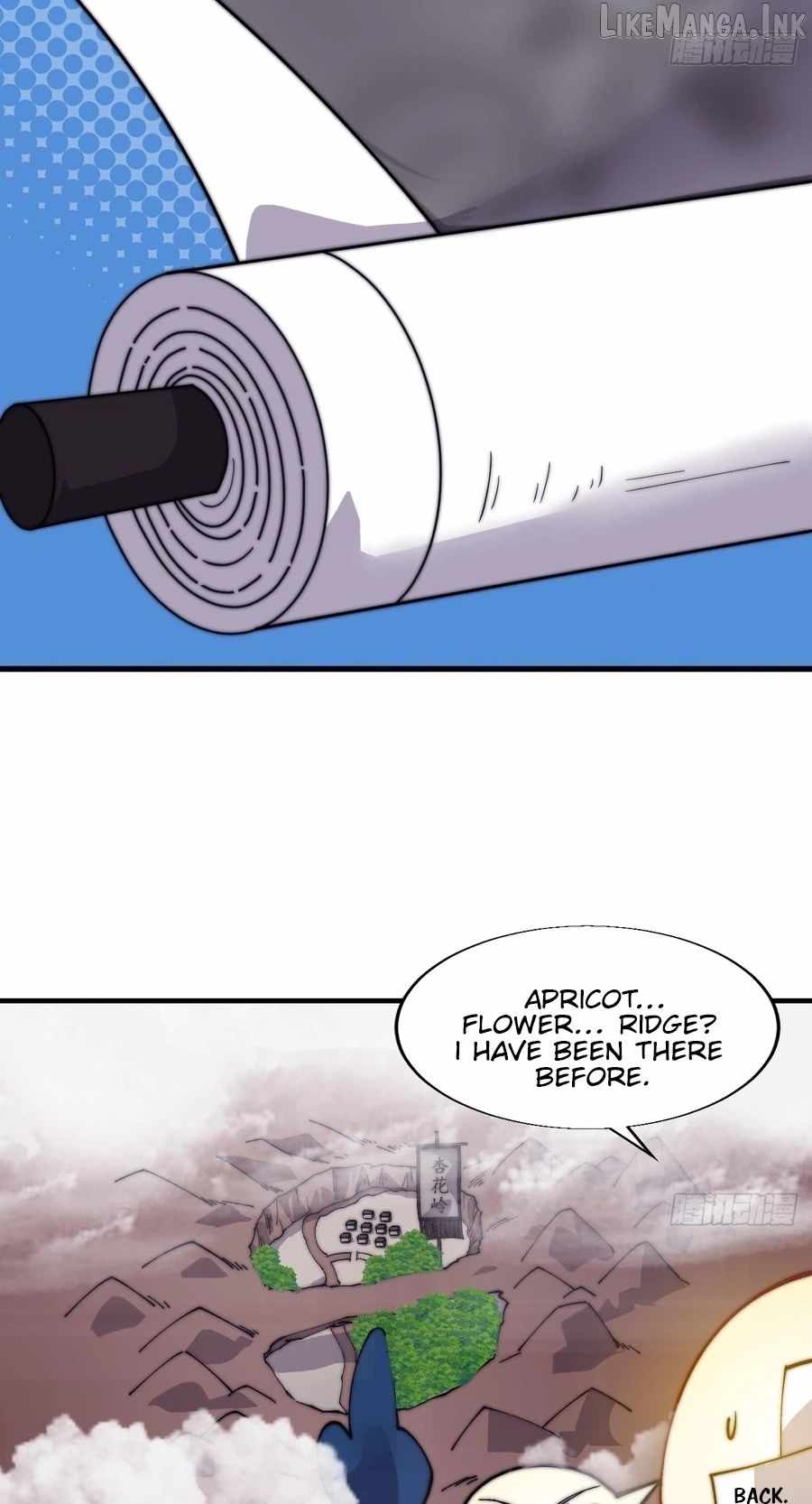 It Starts With A Mountain Ch.853 p16