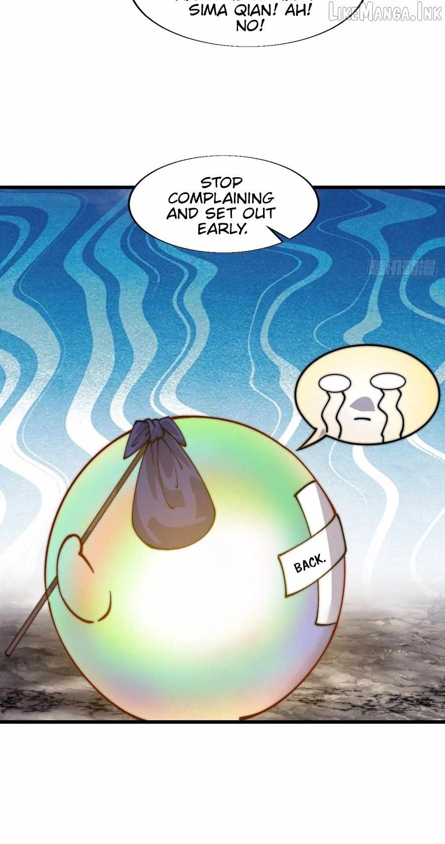 It Starts With A Mountain Ch.853 p18
