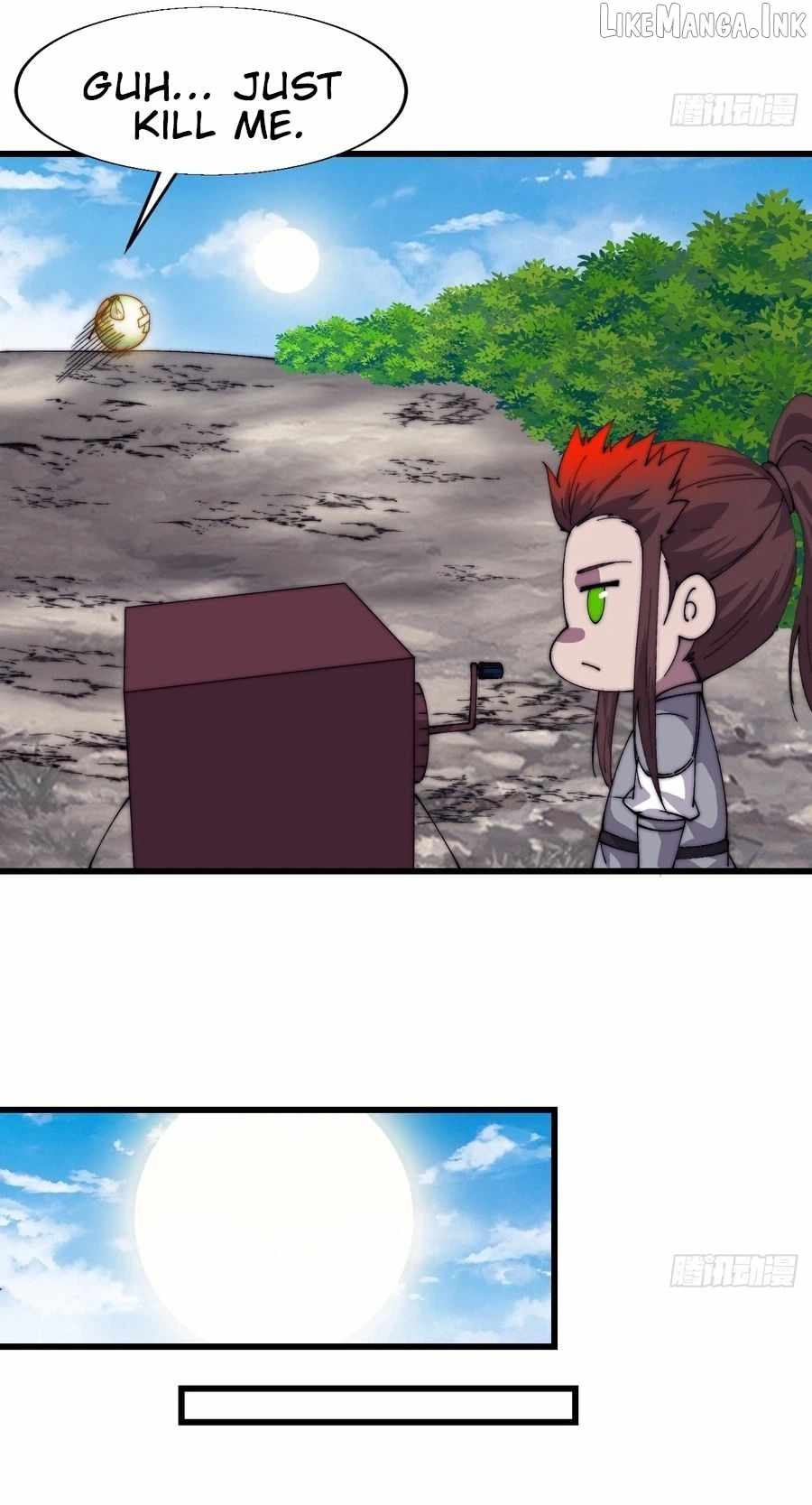 It Starts With A Mountain Ch.853 p19