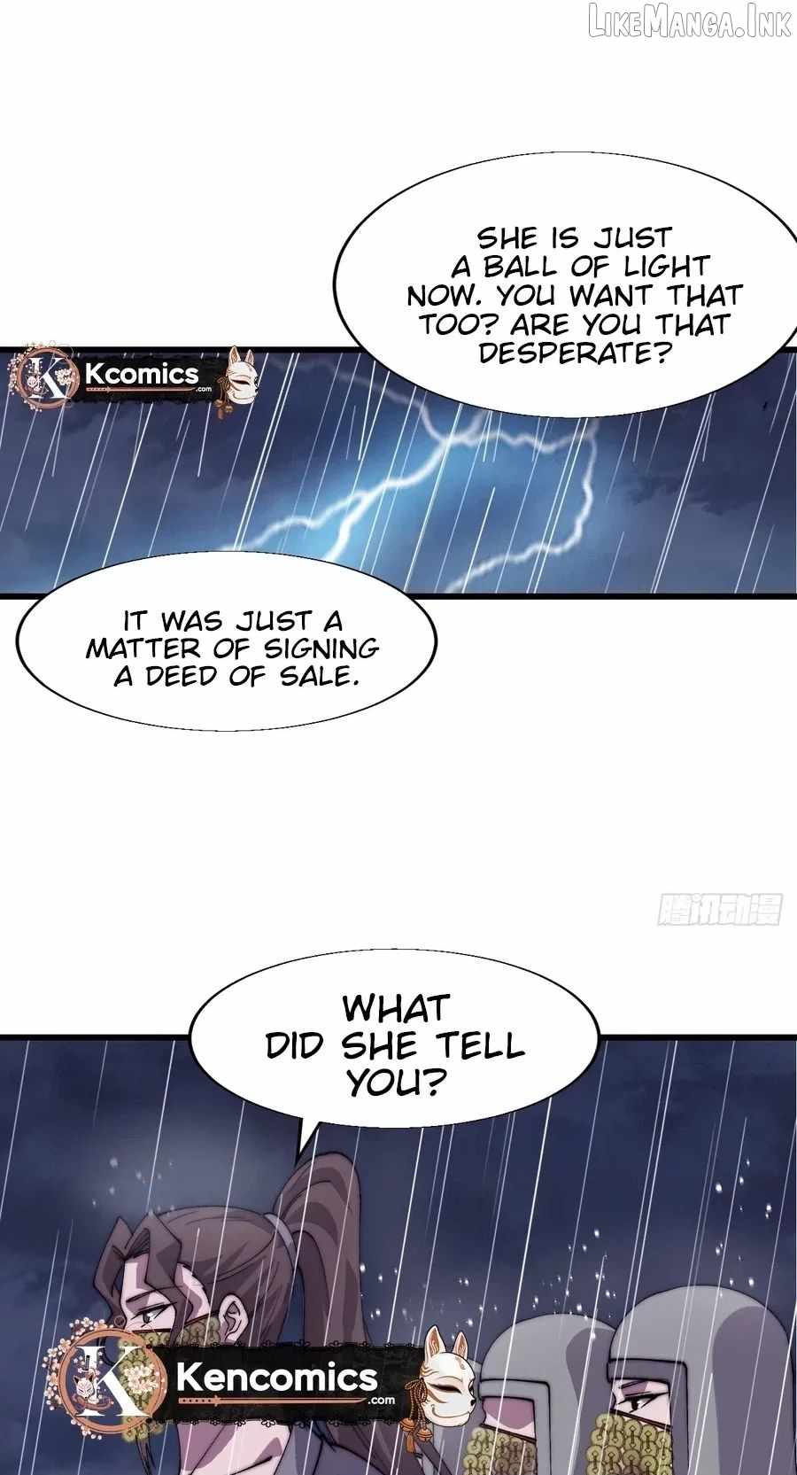 It Starts With A Mountain Ch.853 p20