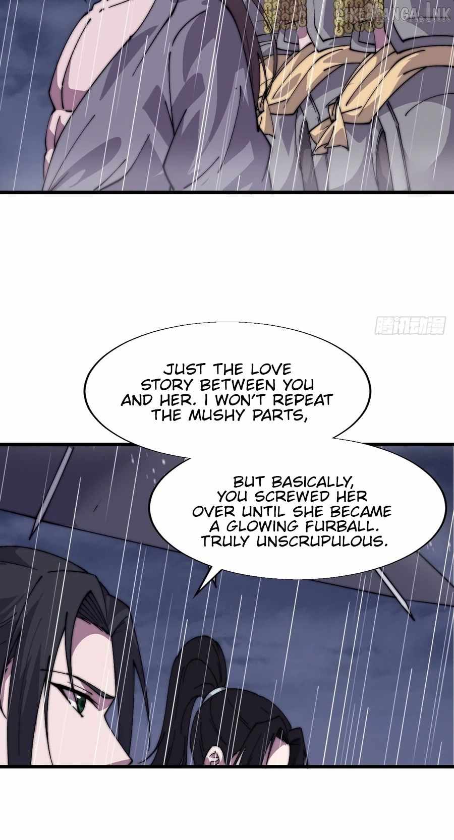 It Starts With A Mountain Ch.853 p21