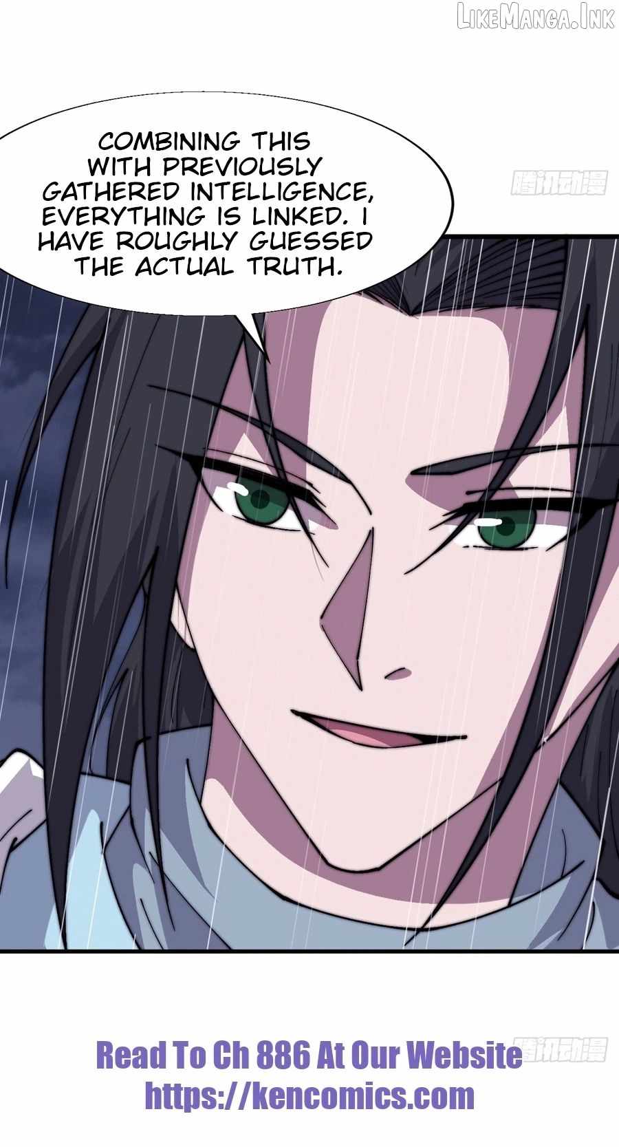 It Starts With A Mountain Ch.853 p22