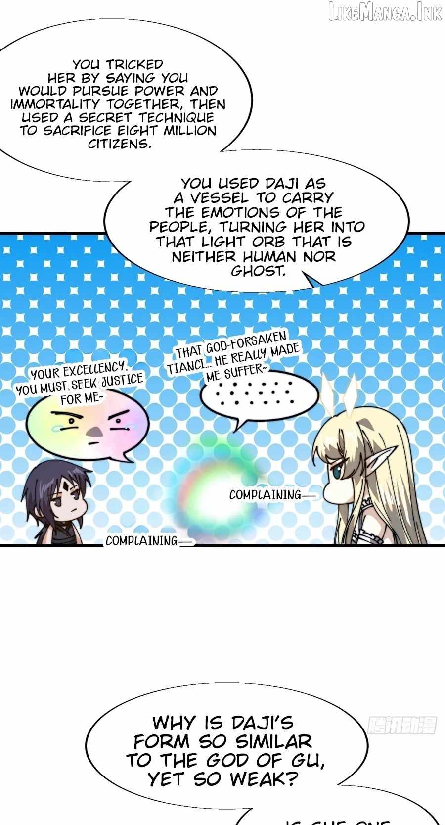 It Starts With A Mountain Ch.853 p23