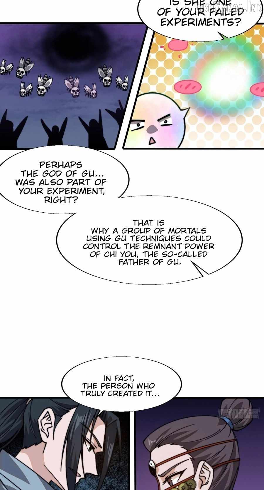 It Starts With A Mountain Ch.853 p24