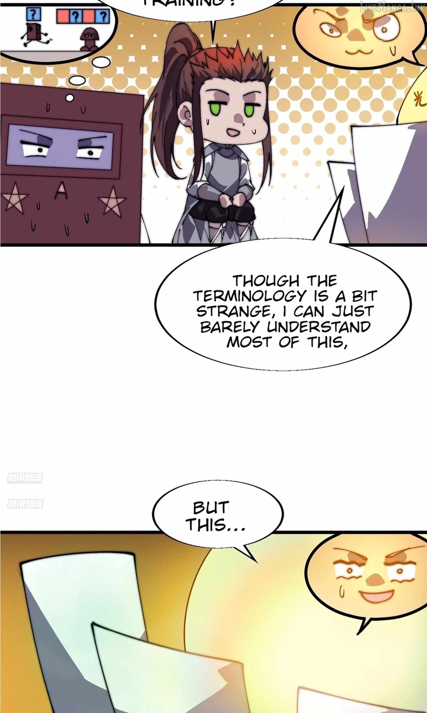 It Starts With A Mountain Ch.853 p4