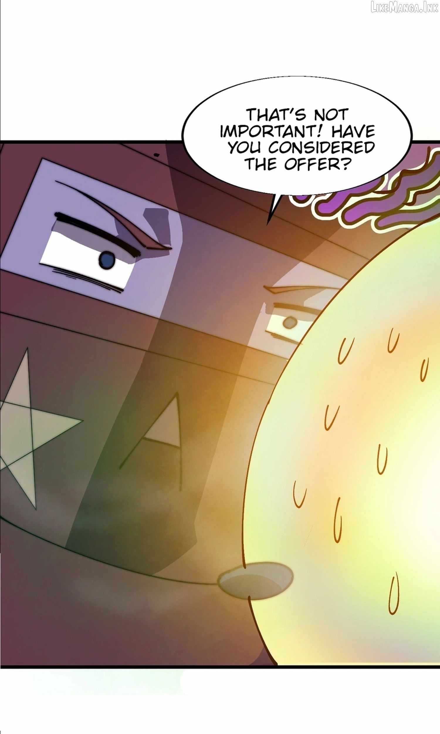 It Starts With A Mountain Ch.853 p7